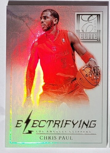 2012-13 Panini Elite Series NBA Inserts (Electrifying, Court Vision ...) HIT !!! - Imagen 11 de 81