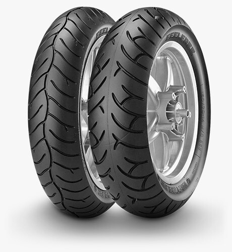 Pneumatici Moto Metzeler 120/70 R15 56H Feelfree (2023) pneumatici nuovi