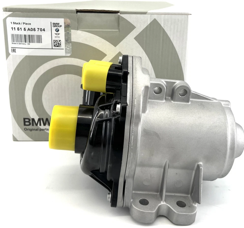 NEW Electric Water Pump for BMW 135i 335i 535i 640i 740i 3.0 E82 E84 11517632426 Foto 2 de 4