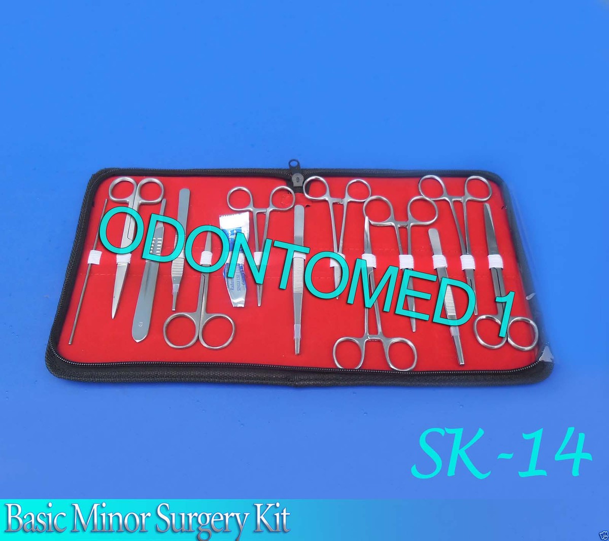 Kit Chirurgico OMNIA Kit Per Paziente - Foto 5