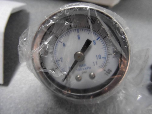 Regulador / medidor Parker 14R018FC 1/8" PMAX = 300 PSI, TMax = 125F nuevo en caja - Imagen 10 de 10