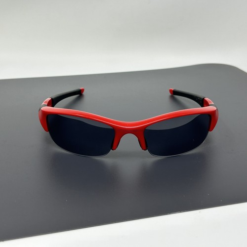 Oakley Flak Jacket Red Sunglasses - Afbeelding 1 van 16