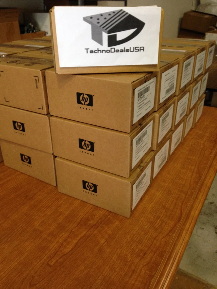 NEW HPE 10TB 3.5" SAS 857965-001 857644-B21 12G MIDLINE 7.2K LFF HDD - Image 2 of 2