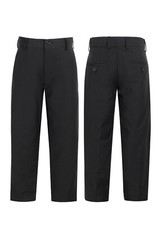 KIDS BOYS SLIM FORMAL FLAT FRONT DRESS PANT ADJUST Waist NAVY BLACK SIZE 2-20