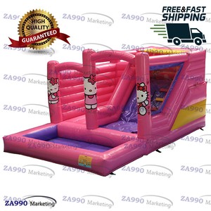 hello kitty inflatable pool