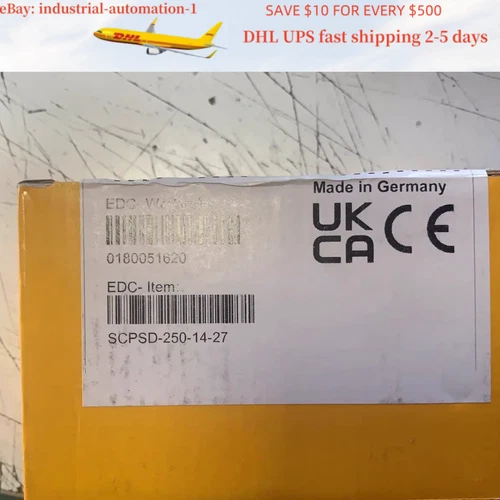 Parker SCPSD-250-14-27 Sensor DHL Shipping