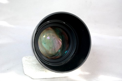 samyang 85mm f1.4 MF canon mount - 第 9/15 張圖片