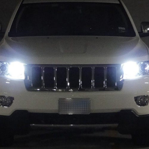 Fit For Jeep Grand Cherokee 2011-2013 2X White LED DRL 24SMD Light Bulbs Lamp v - Picture 5 of 6