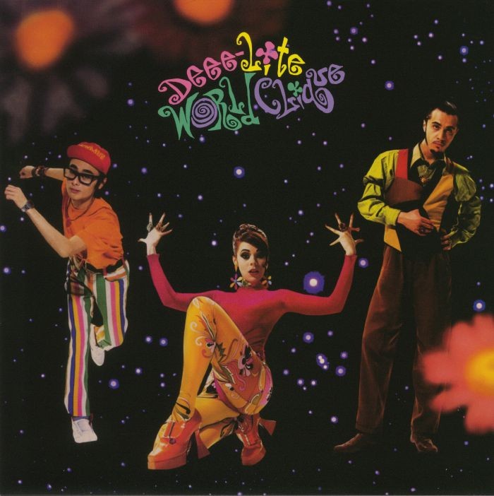 DEEE LITE - World Clique - Vinyl (180 gram audiophile vinyl LP)