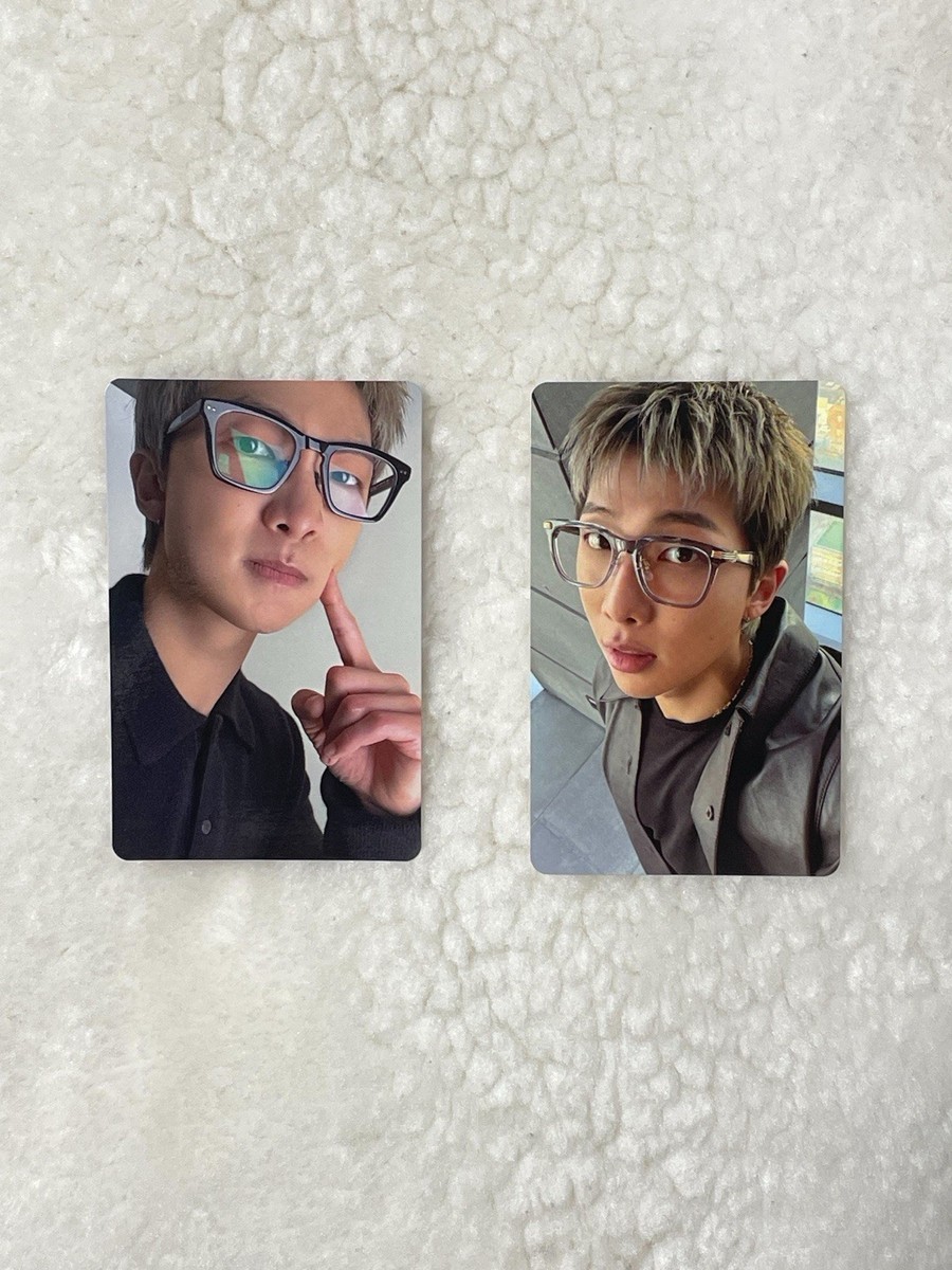 BTS RM ARIRANG Weverse Japan UMS POB Official Photo Card Set | eBay