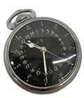 U.S. MILITARY HAMILTON WATCH CO. GCT 24 HR  22 JEWEL 4992B 1942