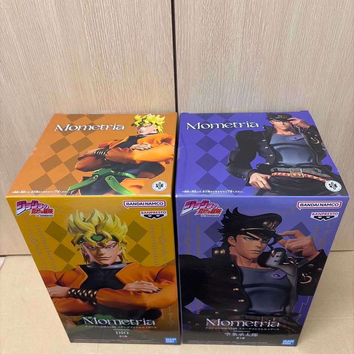 JoJo's Bizarre Adventure: Stardust Crusaders Mometria Jotaro Kujo