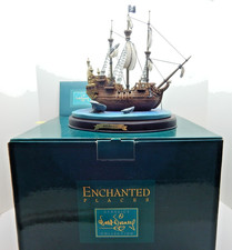 WDCC The Jolly Roger Figurine from Peter Pan w/COA/Deed/Box (520 Not an Ornament