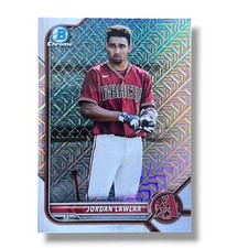 2022 Bowman Mega Box Chrome Variations Baseball Checklist and Gallery 23