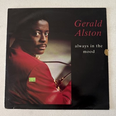Gerald Alston   Always In The Mood | Vinyl | 1992 | 530 134 | VG+