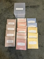 Lot of 48 Close To My Heart Stamp Sets My Acrylix In Packets New with cases.