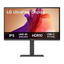 27" LG 27U730A-B 4K UltraFine Monitor, IPS, 90% DCI-P3, 4K, 60Hz, 5ms, 1000:1, H