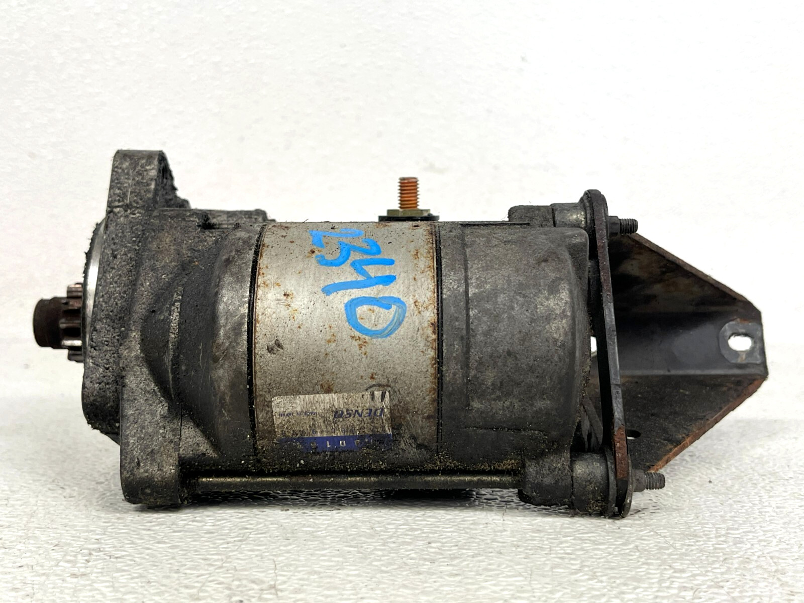 Maserati Quattroporte 2003-2008 Rear Starter motor
