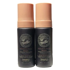 Tweak'd by Nature Restore Conditioning Thickening Foam 5 oz ea NOT SEALED 2 Pack