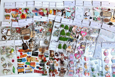 Recollection Stickers Lot of 35 packages, All New, NICE