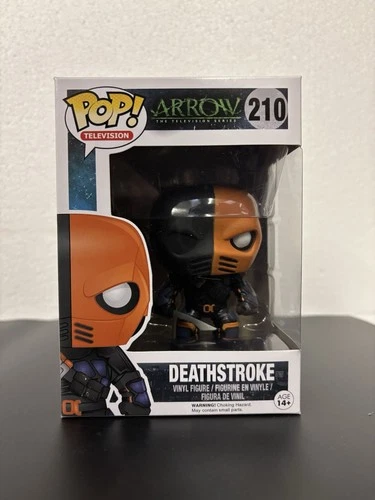 Funko Pop! Vinyl: DC Universe - Deathstroke #210