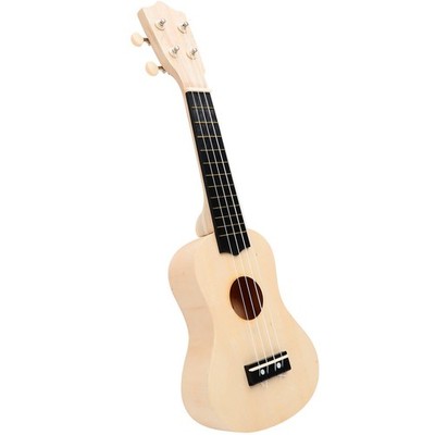  1 Set DIY-Ukulele-Material-Set, handgefertigtes DIY-Ukulele-Montageset,