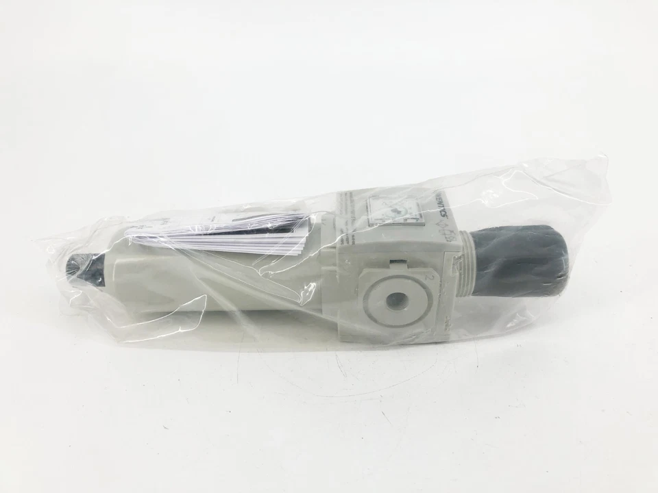 New Aventics 8652APBP2FA00GN Particulate Filter 5 Micron 1/4" NPTF232psig - Image 4 of 4