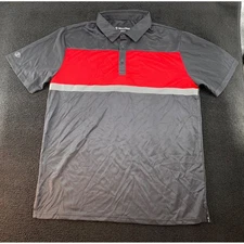 Augusta Sportswear Brands Athletic T-Shirt Black Short Sleeve