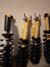 2021-2025 Ford Bronco Bilstein Shocks - Front And Rear - Low Mileage