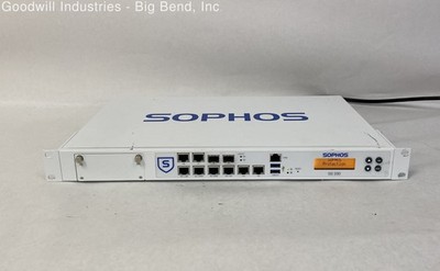 Sophos SG 330 Rev. 1