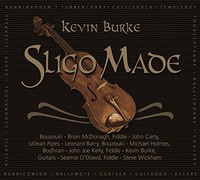 Kevin Burke - Sligo Made - Cd - G3Z