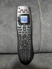 Logitech Harmony 700 Remote Control No Batteries No Cable Please Read 