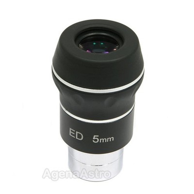 Agena 1.25'' Starguider Dual ED Eyepiece 60-deg AFOV, FMC - 5mm
