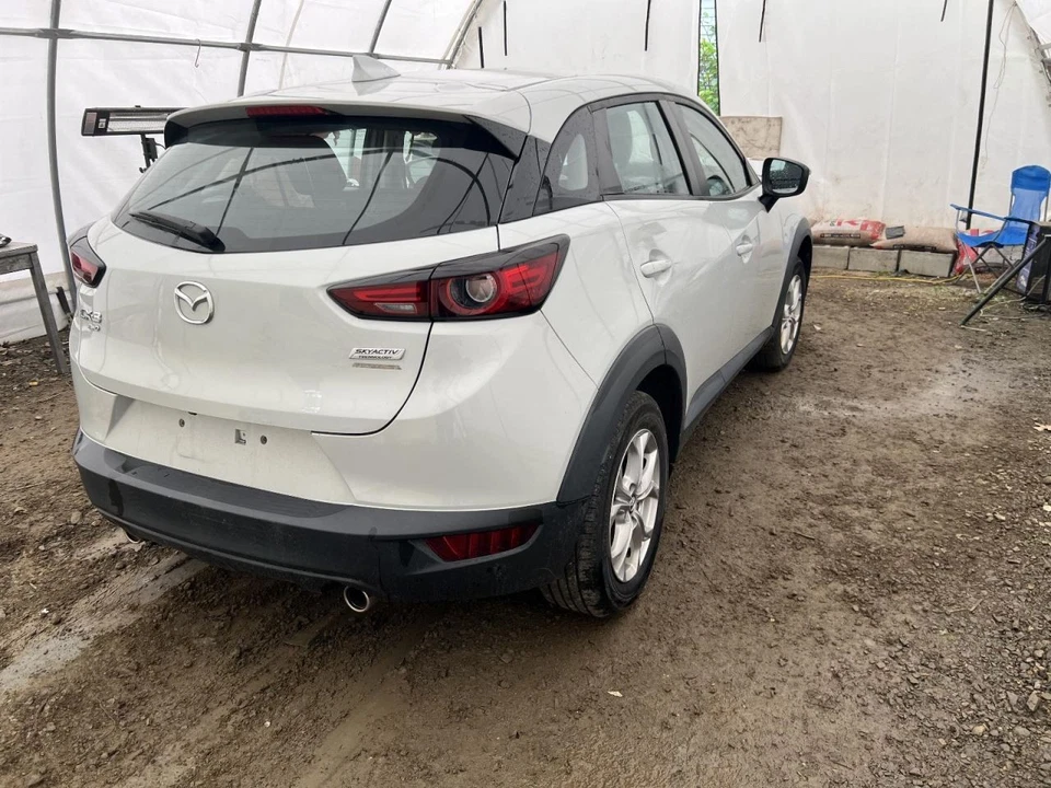 Speedometer KPH With Head-up Display ID DH4G55471A Fits 19-20 MAZDA CX-3 201369 - Image 2 of 4