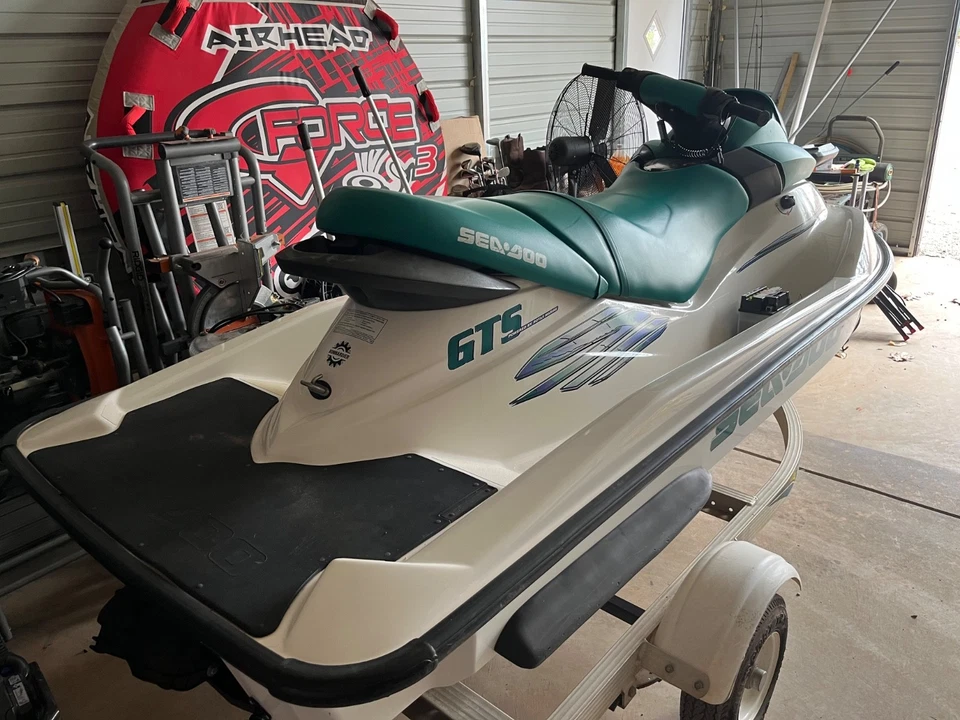 seadoo gts 2001 - Image 3 of 4