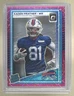 Kaden Prather 2025 Panini Donruss Optic 291 Pink Velocity Prizm Rated Rookie /99