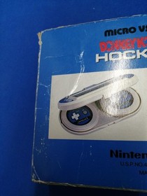 NINTENDO MICRO VS SYSTEM HK-303 DONKEYKONG HOCKEY Used
