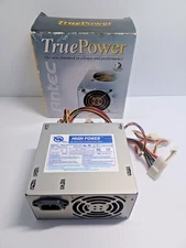 ANTEC - True Power 330-Watt ATX CPU Power Supply Model No. TRUE330 - Untested
