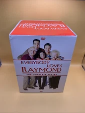 Everybody Loves Raymond the Complete Series Seasons 1-9 (DVD Box Set Collection)