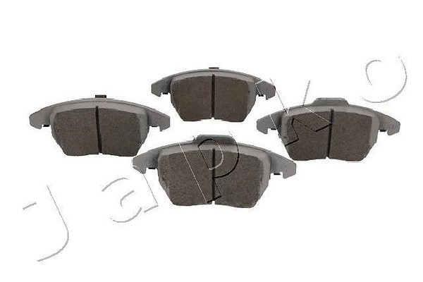 Japko Bremsbelagsatz, Scheibenbremse Vorderachse U.A. FüR Audi, Seat, Skoda, VW-image