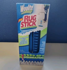 Woolite Rug Stick Carpet Foam High Traffic Deep Cleaner Brush Kit 0850