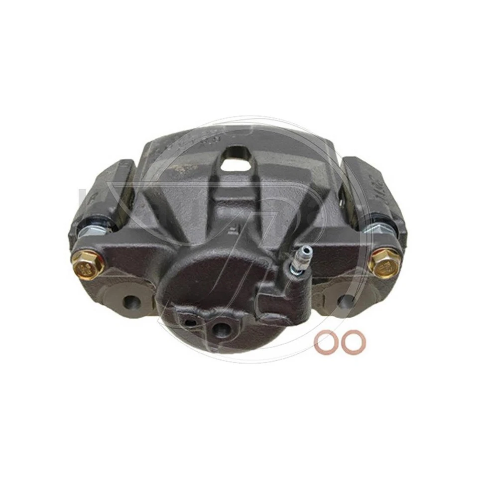 Pinza de freno delantera con mangueras lado conductor pasajero se adapta a Toyota RAV4 2,5 L Foto 4 de 4