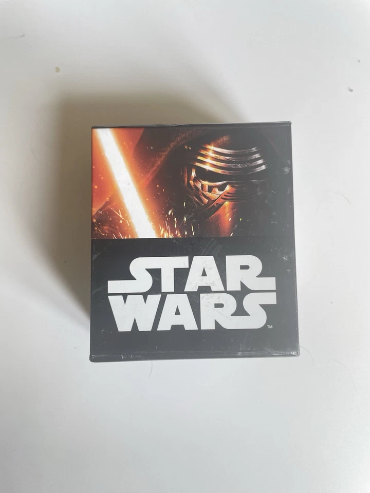 Collar de cadena de bola de acero inoxidable exclusivo Storm Trooper de Star Wars Kohl's Foto 3 de 3