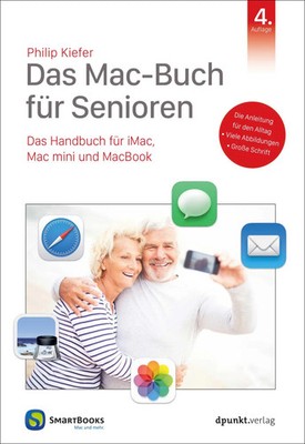Das Mac-Buch für Senioren | Das Handbuch für iMac, Mac mini und MacBook | Kiefer