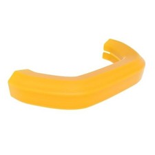 2 Pack Tow Hook Covers Compatible with Rivian R1T/R1S Accessories Yellow