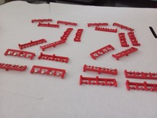 Herpa Albedo 1:87 22 STK  Oldtimer 50er J Frontlampen Scheinwerfer Chromprägung 