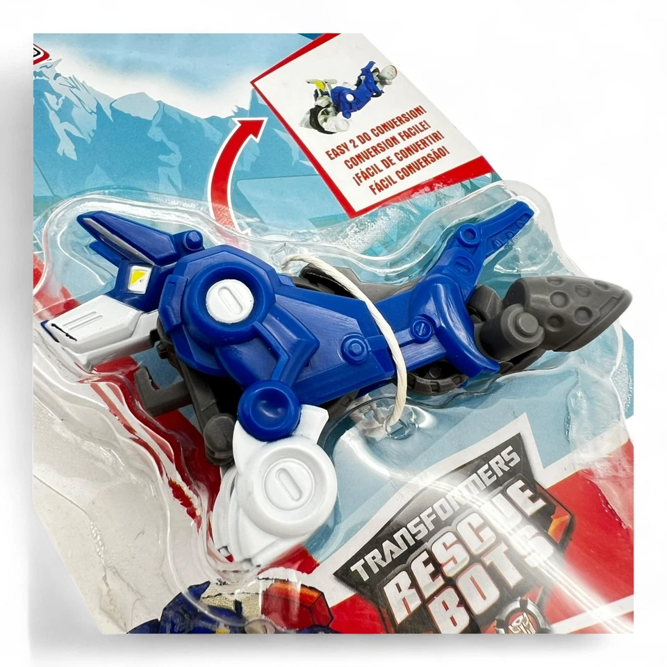 Transformers Growl K-9 Rescue Bot from Hasbro Griffin Rock Police Station K9 Dog - Image 4 of 4