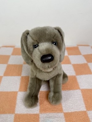 Douglas Cassie Weimaraner Gray Plush Douglas Cuddle Toys 2016