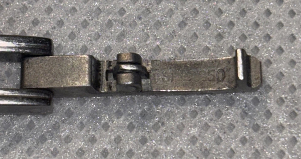 Магнитный браслет из нержавеющей стали Jeffrey Scott - Изображение 4 из 4