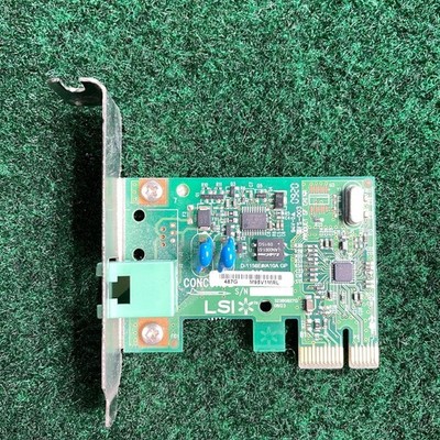 LSI Concorde C40 PCI-E Fax Modem Card AGSM1B0CONCORDE PCIe